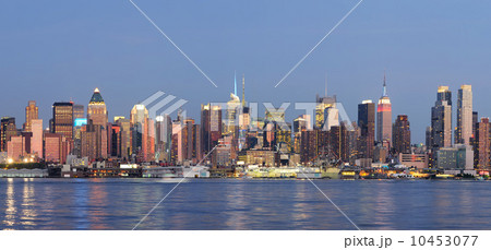 New York City Manhattan 10453077