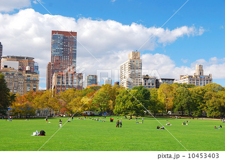 Central Park 10453403