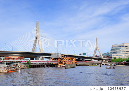 Boston cityscape 10453927