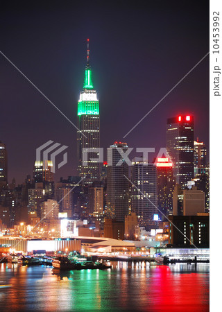 NEW YORK CITY NEW YORK CITY 10453992