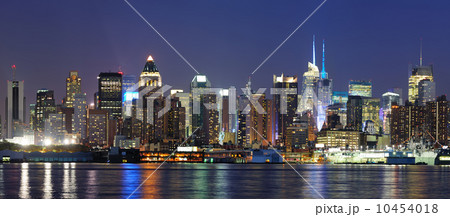 New York City New York City 10454018