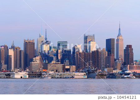 New York City Manhattan 10454121