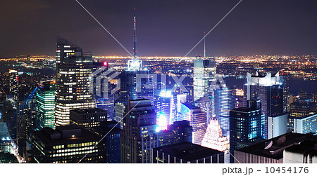 NEW YORK CITY PANORAMA NEW YORK CITY PANORAMA 10454176