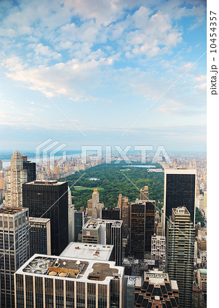New York City 10454357