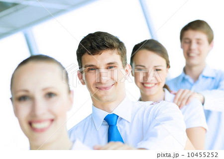 concept of teamwork concept of teamwork 10455252