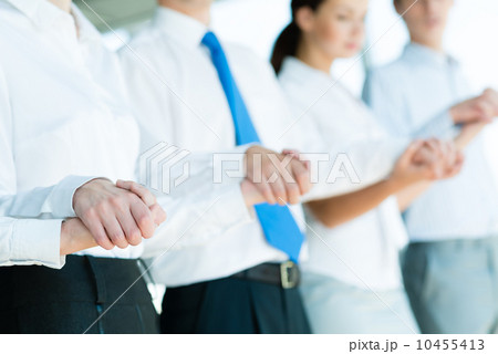 concept of teamwork concept of teamwork 10455413