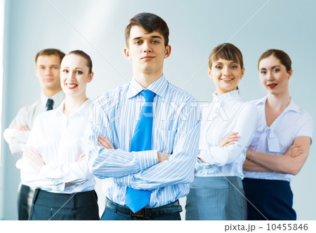 concept of teamwork concept of teamwork 10455846