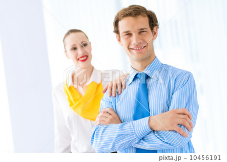 successful businessman successful businessman 10456191
