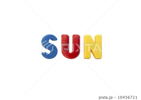 Letter magnets SUN Letter magnets SUN 10456721