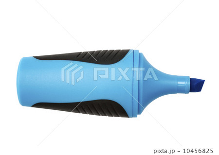 Blue highlighter Blue highlighter 10456825