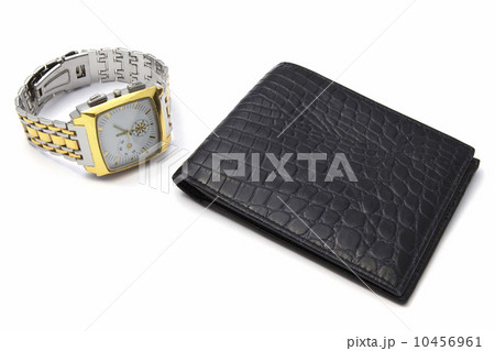 Fashion watch and wallet 10456961