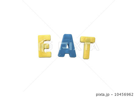 Letter magnets EAT Letter magnets EAT 10456962