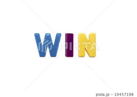 Letter magnets WIN Letter magnets WIN 10457198
