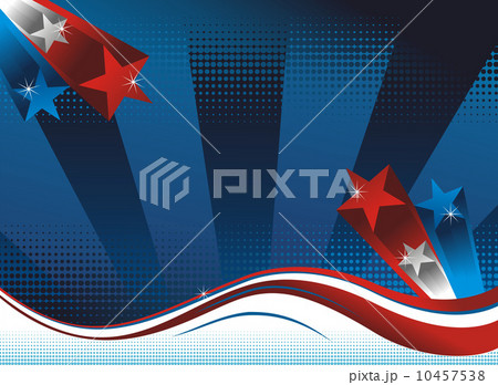USA background 10457538