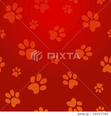 footprints seamless pattern footprints seamless pattern 10457764