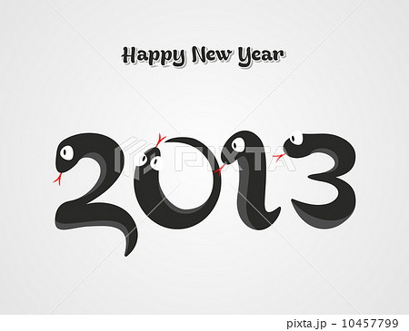 Chinese New Year of the Snake 10457799