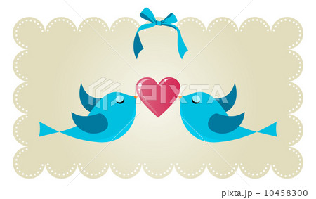 Twitter love couple birds 10458300