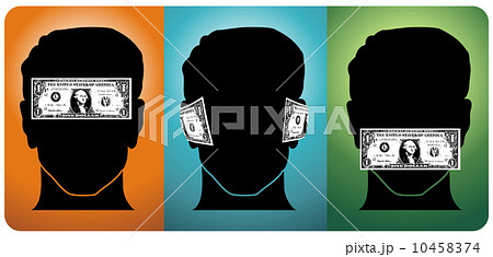 The power of money The power of money 10458374