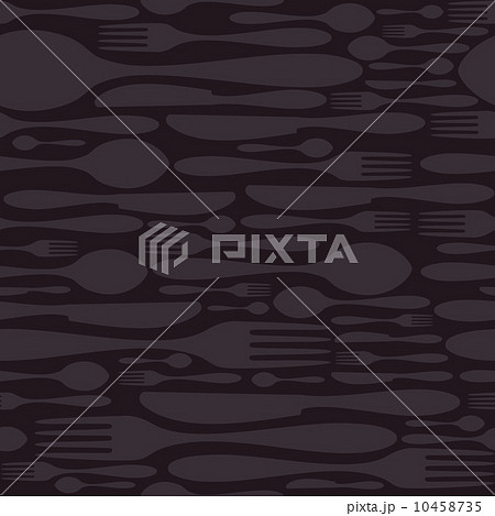 Restaurant seamless pattern Restaurant seamless pattern 10458735