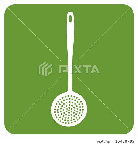 kitchen skimmer icon 10458795