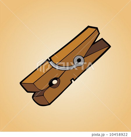 Clothes peg 10458922