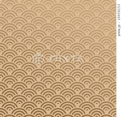 Orient Pattern Seamless 10459153