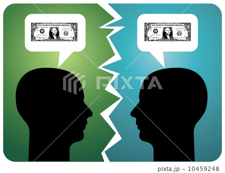 Breakdown in communication 10459248