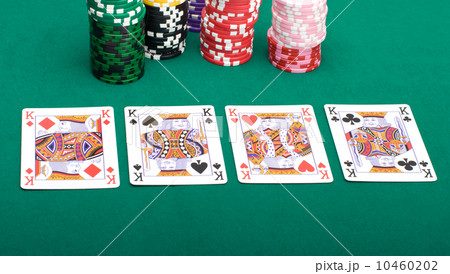 Four kings Four kings 10460202