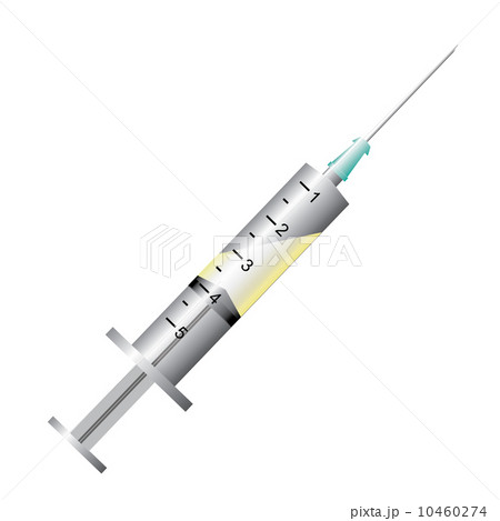 Medical syringe 10460274