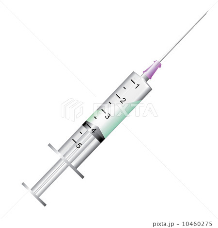 Medical syringe 10460275
