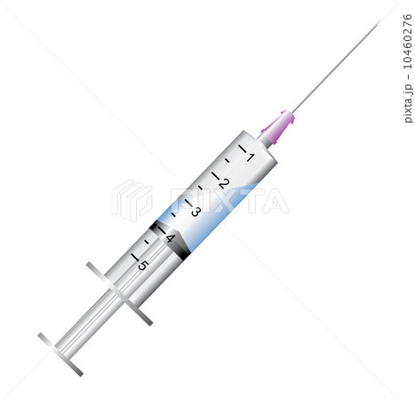 Medical syringe 10460276