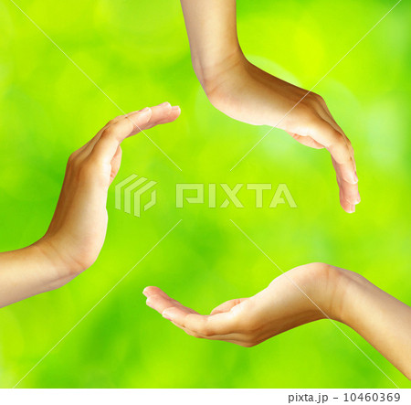 recycling symbol 10460369