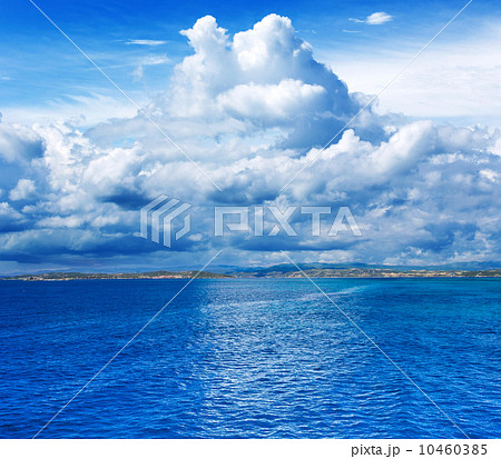 Tropical beach Tropical beach 10460385