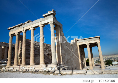 Parthenon on the Acropolis Parthenon on the Acropolis 10460386