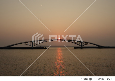 台湾 澎湖島 レインボーブリッジ 台湾 澎湖島 レインボーブリッジ 10461351