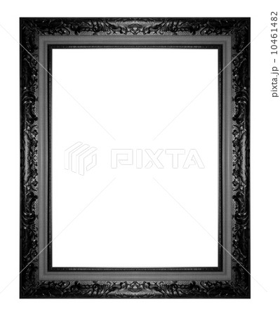 antique black frame antique black frame 10461482