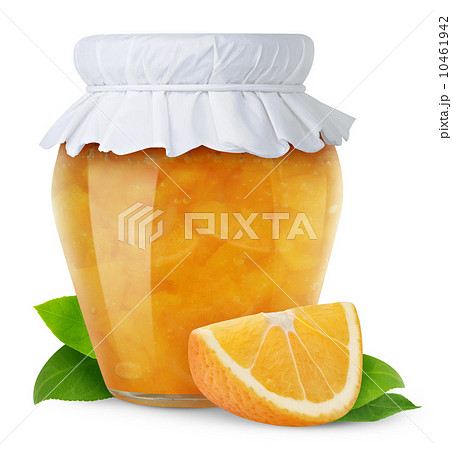 Orange jam Orange jam 10461942