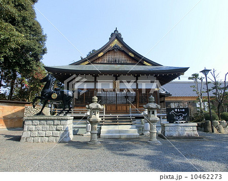 春の猪名部神社 10462273