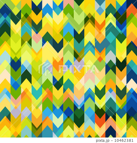 Abstract Mosaic Pattern Abstract Mosaic Pattern 10462381