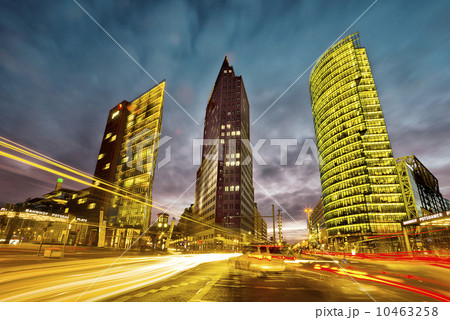 Potsdamer Platz Berlin Potsdamer Platz Berlin 10463258