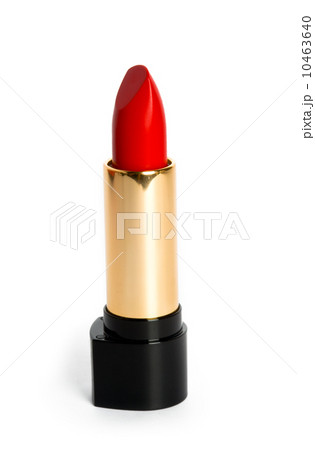 Bright red female lipstick Bright red female lipstick 10463640