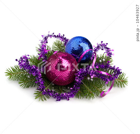 Christmas ball decoration 10463927