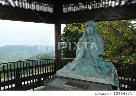 京都 善峯寺 桂昌院像 京都 善峯寺 桂昌院像 10464376