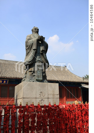 北京　孔廟 10464586