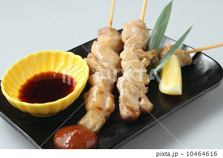 焼鳥のトリ串 10464616