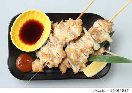 焼鳥のなんこつ串 焼鳥のなんこつ串 10464617