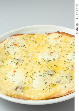 ゴルゴンゾーラのピザ 10464626