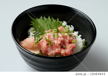 ちっちゃなネギトロ丼 ちっちゃなネギトロ丼 10464643