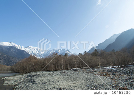 上高地 早春 上高地 早春 10465286