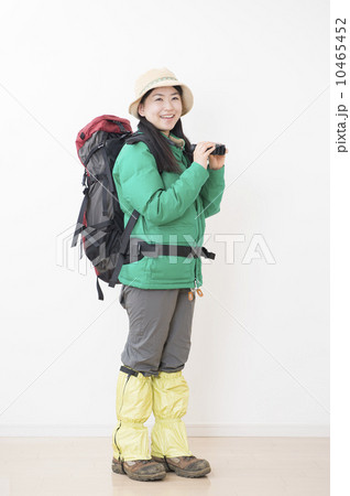 山ガール 10465452